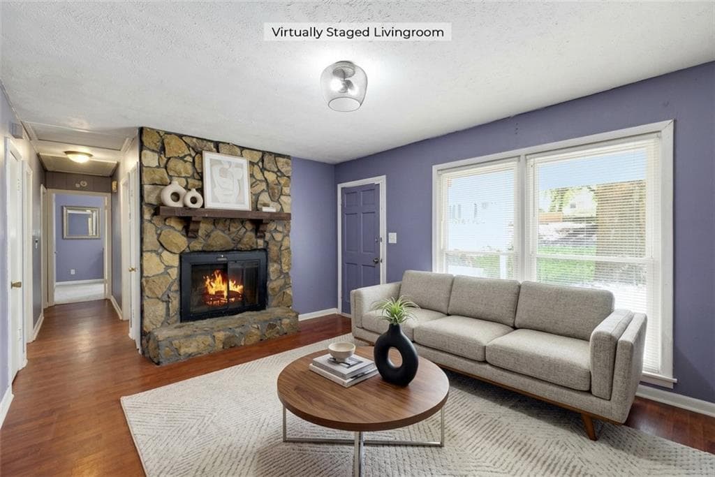 3 bedroom, 2 bathroom, 912 sq ft single family residence for sale at 650 Robert E Lee Parkway, Jonesboro, GA 30238 — photo 7
