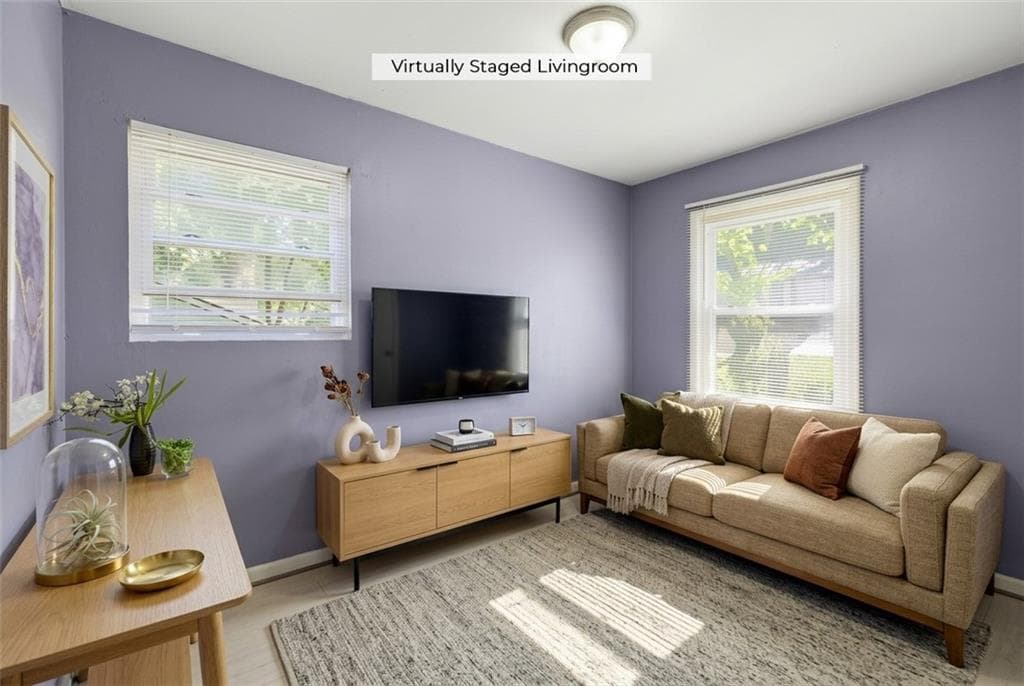 3 bedroom, 2 bathroom, 912 sq ft single family residence for sale at 650 Robert E Lee Parkway, Jonesboro, GA 30238 — photo 9