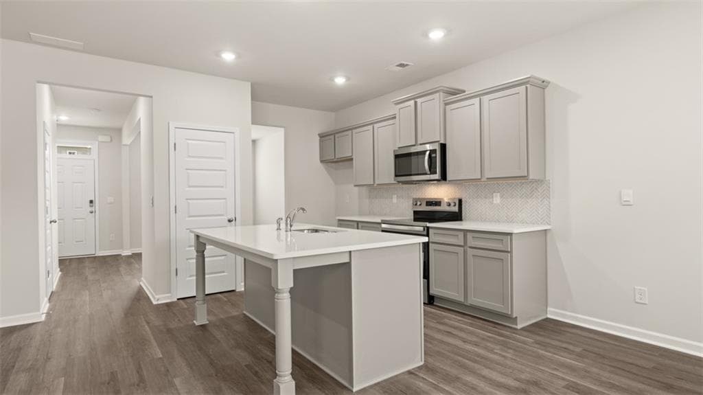 3 bedroom, 3 bathroom, 1,663 sq ft single family residence for sale at 243 Bristol Boulevard, Winder, GA 30680 — photo 10