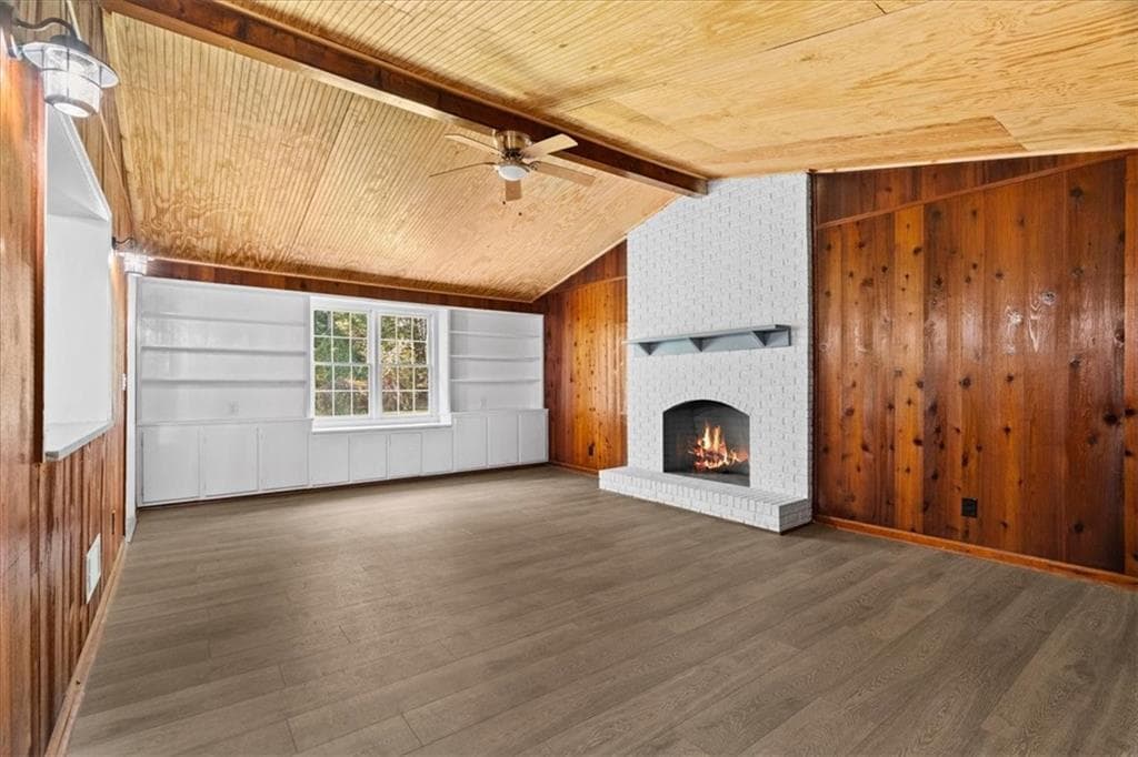 4 bedroom, 2 bathroom, 1,838 sq ft single family residence under contract at 3552 Dews Pond Road, Calhoun, GA 30701 — photo 7