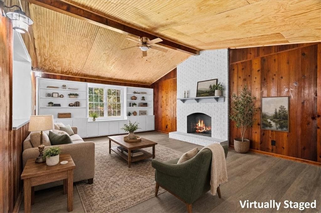 4 bedroom, 2 bathroom, 1,838 sq ft single family residence under contract at 3552 Dews Pond Road, Calhoun, GA 30701 — photo 8