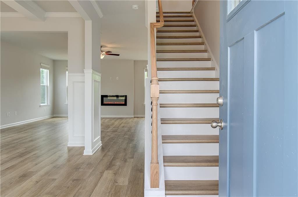 4 bedroom, 4 bathroom, 2,724 sq ft single family residence for sale at 56 Homesite Armour Pass, Newnan, GA 30263 — photo 4