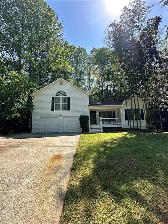 3 bedroom, 2 bathroom, 1,378 sq ft single family residence for rent at 4876 Muirwood Drive, Powder Springs, GA 30127 for $1,895 a month — photo 3