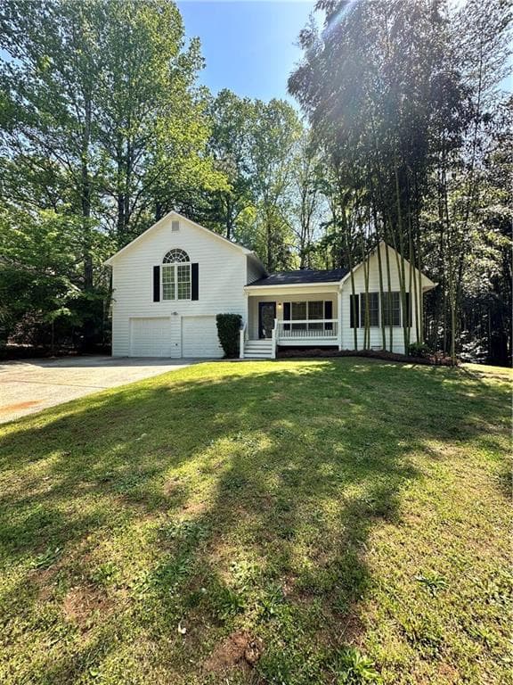 3 bedroom, 2 bathroom, 1,378 sq ft single family residence for rent at 4876 Muirwood Drive, Powder Springs, GA 30127 for $1,895 a month — photo 4