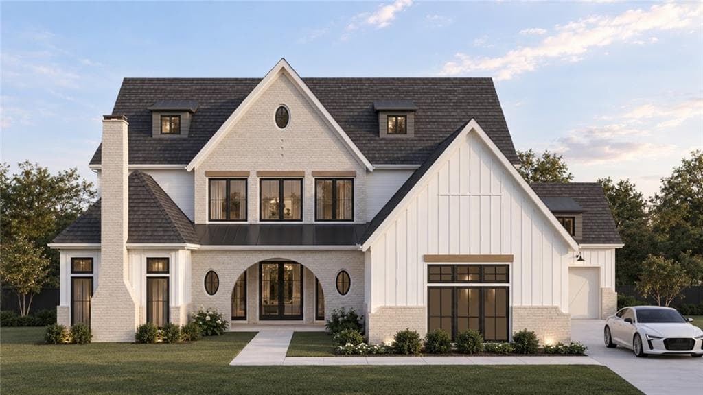 5 bedroom, 6 bathroom, 4,218 sq ft single family residence for sale at 2560 Bethany Bend, Milton, GA 30004