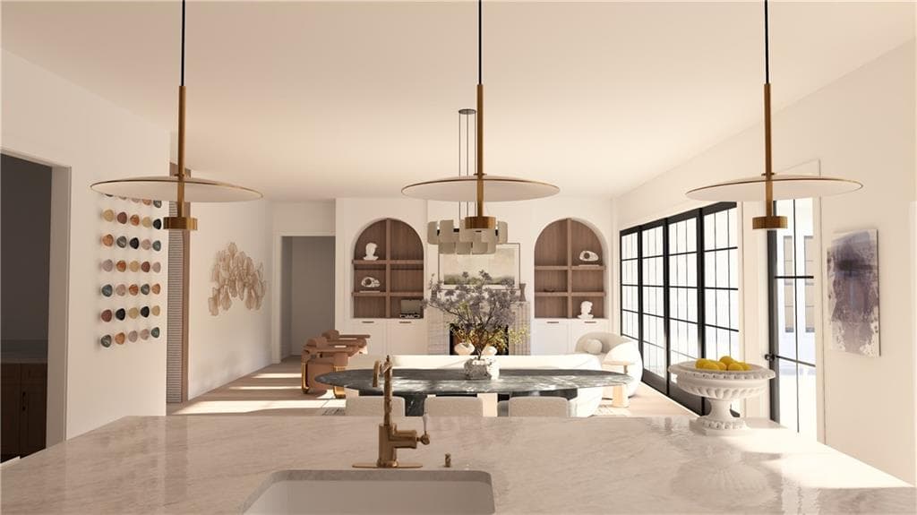 5 bedroom, 6 bathroom, 4,218 sq ft single family residence for sale at 2560 Bethany Bend, Milton, GA 30004 — photo 5
