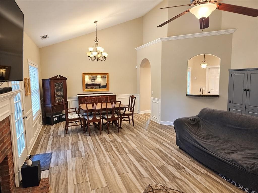 4 bedroom, 2 bathroom, 2,096 sq ft single family residence for sale at 1271 Harvest Lane, Hoschton, GA 30548 — photo 9