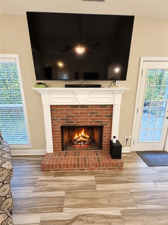 4 bedroom, 2 bathroom, 2,096 sq ft single family residence for sale at 1271 Harvest Lane, Hoschton, GA 30548 — photo 10