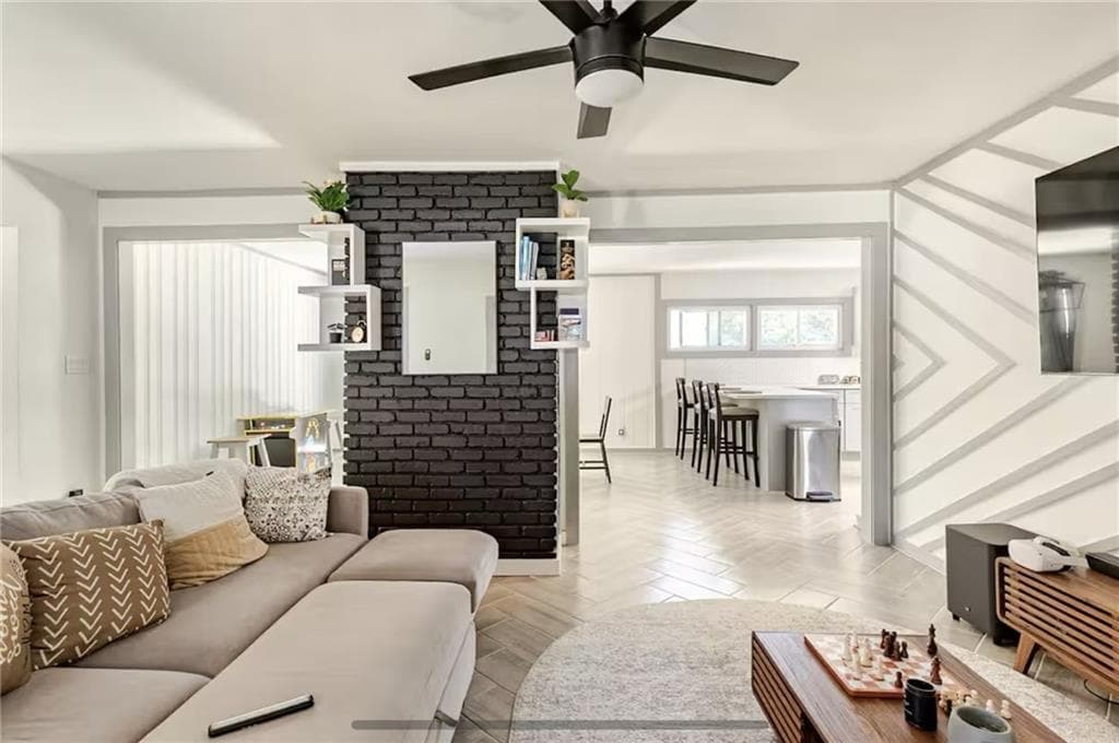 3 bedroom, 2 bathroom, 1,645 sq ft single family residence for rent at 1944 Cindy Drive, Decatur, GA 30032 for $3,100 a month — photo 5