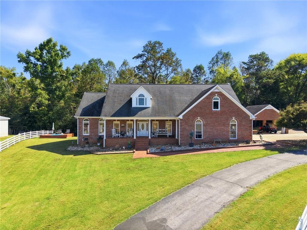 4 bedroom, 3 bathroom, 3,329 sq ft single family residence for sale at 6140 Cartersville Highway, Dallas, GA 30132 — photo 1 of 59