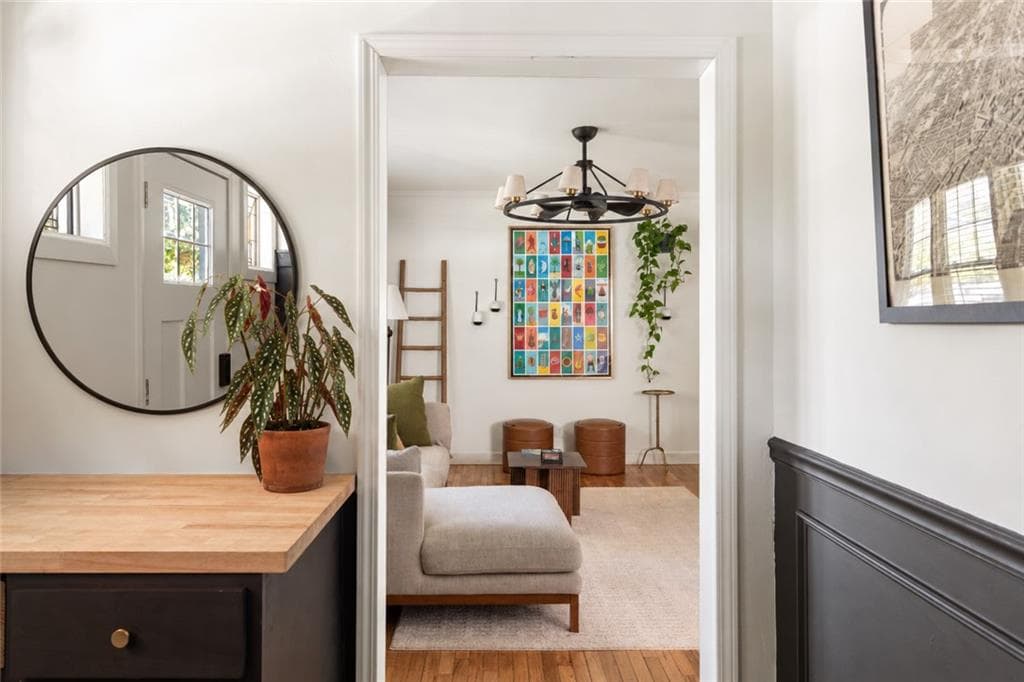2 bedroom, 1 bathroom, 1,079 sq ft single family residence under contract at 251 Sisson Avenue, Atlanta, GA 30317 — photo 6