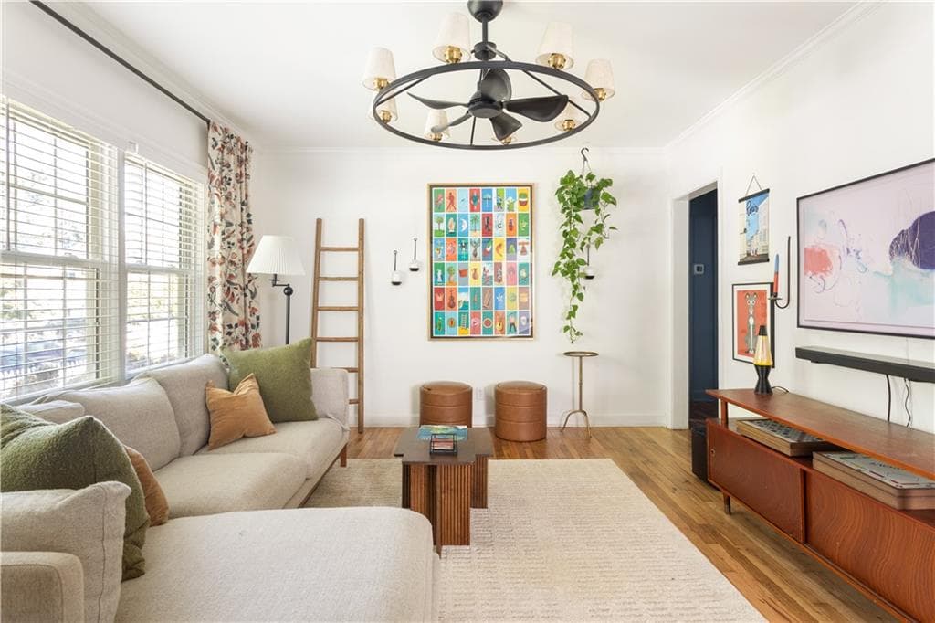 2 bedroom, 1 bathroom, 1,079 sq ft single family residence under contract at 251 Sisson Avenue, Atlanta, GA 30317 — photo 7