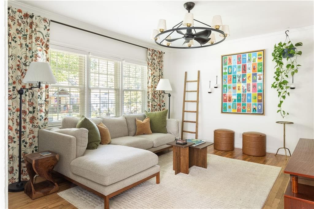 2 bedroom, 1 bathroom, 1,079 sq ft single family residence under contract at 251 Sisson Avenue, Atlanta, GA 30317 — photo 8
