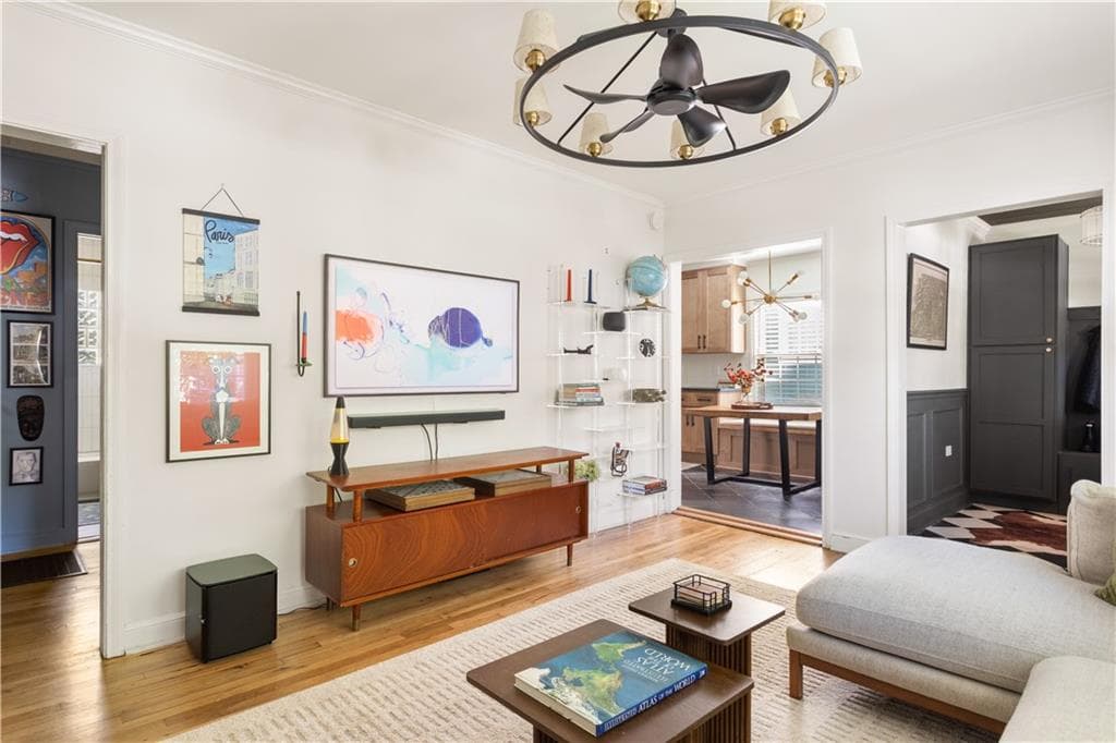 2 bedroom, 1 bathroom, 1,079 sq ft single family residence under contract at 251 Sisson Avenue, Atlanta, GA 30317 — photo 10