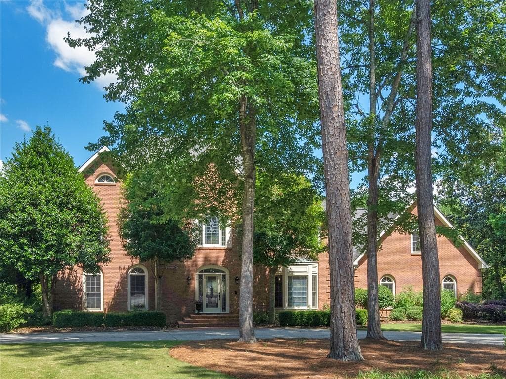 5 bedroom, 4 bathroom, 5,400 sq ft single family residence for sale at 8568 Canal Drive, Jonesboro, GA 30236