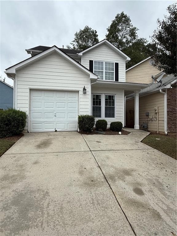 4 bedroom, 3 bathroom, 1,856 sq ft single family residence for rent at 4844 Tangerine Circle, Oakwood, GA 30566 for $1,900 a month