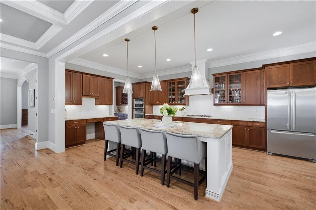 5 bedroom, 4 bathroom, 3,569 sq ft single family residence for sale at 2657 Valvedere Drive, Brookhaven, GA 30319 — photo 5