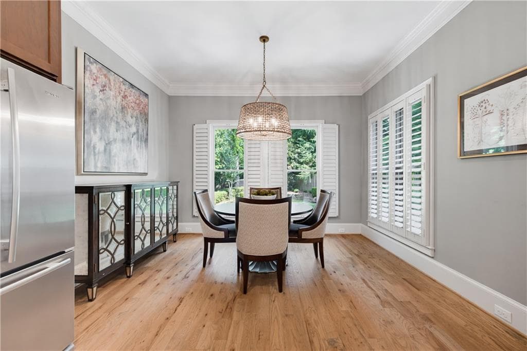 5 bedroom, 4 bathroom, 3,569 sq ft single family residence for sale at 2657 Valvedere Drive, Brookhaven, GA 30319 — photo 9
