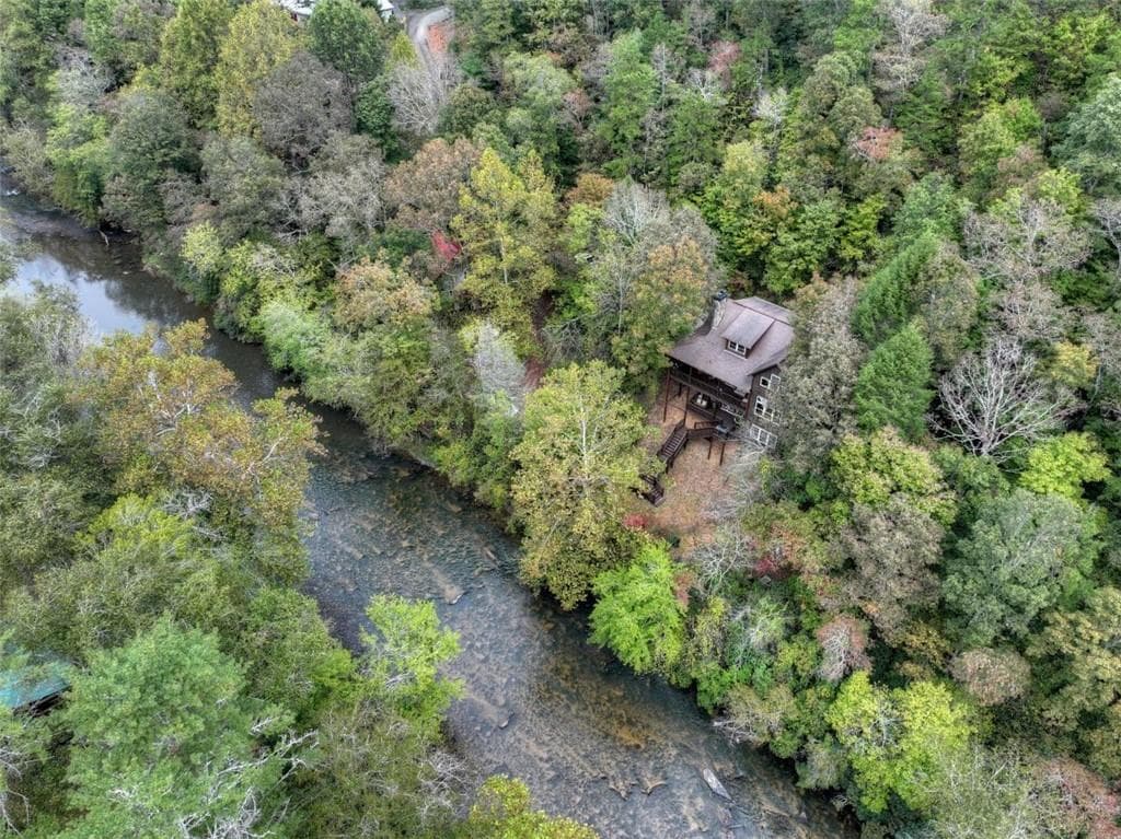 3 bedroom, 4 bathroom, 2,664 sq ft single family residence for sale at 633 Riverfront Drive, Ellijay, GA 30536 — photo 3
