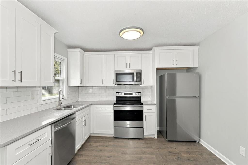4 bedroom, 2 bathroom, 1,404 sq ft single family residence for rent at 78 Morris Road, Newnan, GA 30263 for $1,920 a month — photo 2