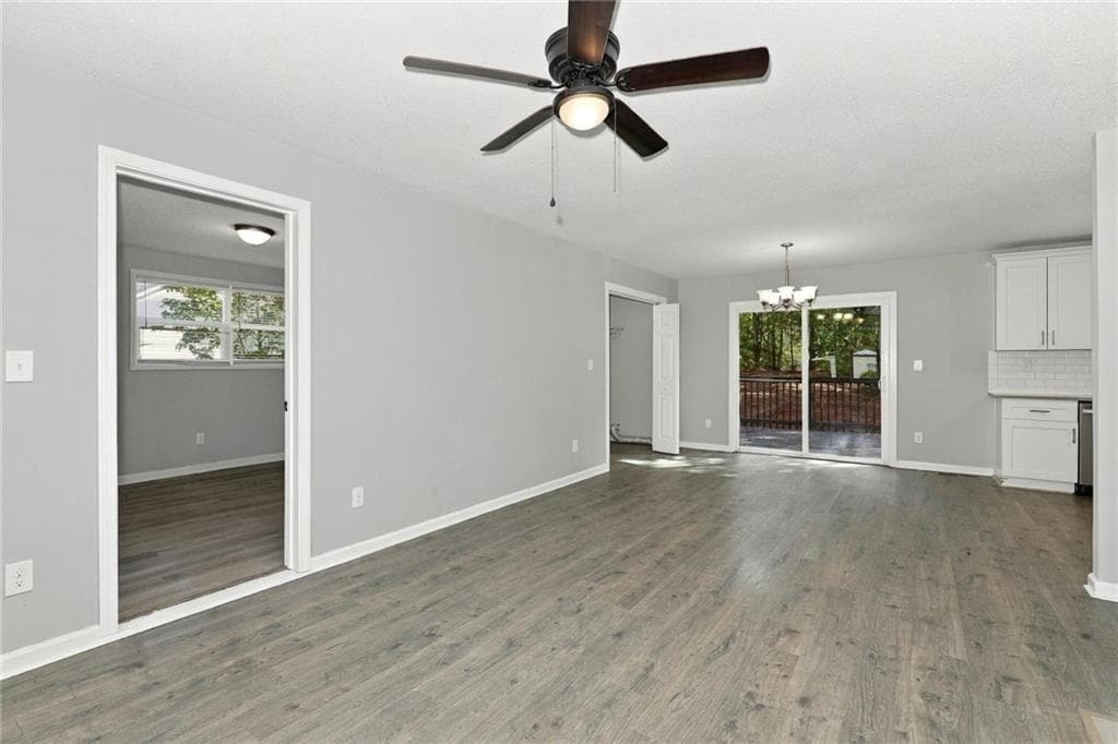 4 bedroom, 2 bathroom, 1,404 sq ft single family residence for rent at 78 Morris Road, Newnan, GA 30263 for $1,920 a month — photo 4