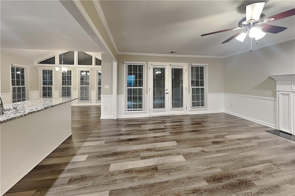4 bedroom, 3 bathroom, 2,924 sq ft single family residence for rent at 5070 Verbena Drive, Acworth, GA 30102 for $2,800 a month — photo 2