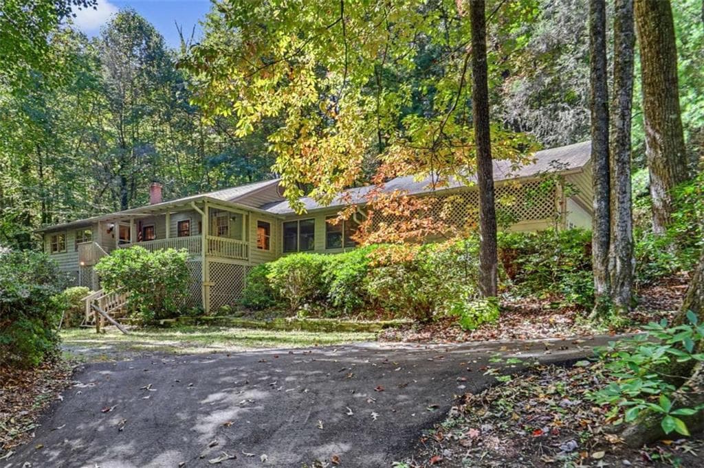 2 bedroom, 2 bathroom, 1,724 sq ft single family residence for sale at 596 Moses Road, Rabun Gap, GA 30568 — photo 5