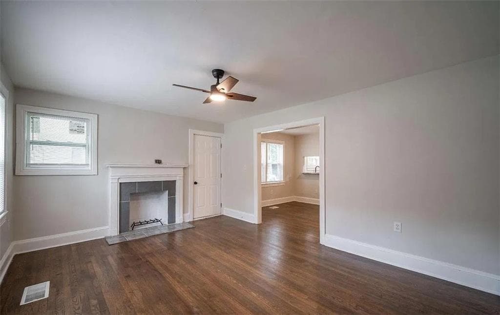 3 bedroom, 2 bathroom, 1,183 sq ft single family residence for rent at 2137 Delowe Drive, East Point, GA 30344 for $1,850 a month — photo 5