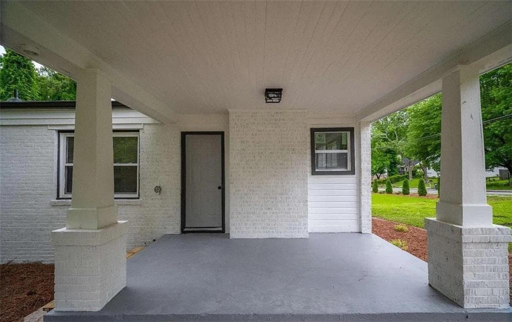 3 bedroom, 2 bathroom, 1,183 sq ft single family residence for rent at 2137 Delowe Drive, East Point, GA 30344 for $1,850 a month — photo 3