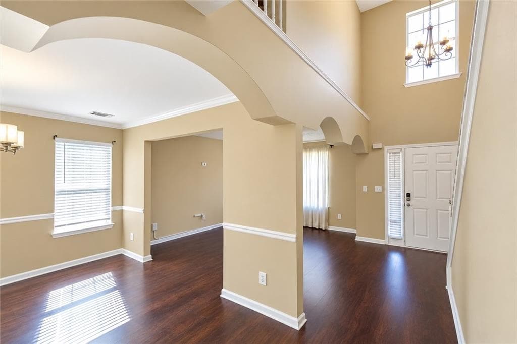 4 bedroom, 3 bathroom, 2,796 sq ft single family residence for rent at 2470 Skylars Mill Way, Snellville, GA 30078 for $2,500 a month — photo 9