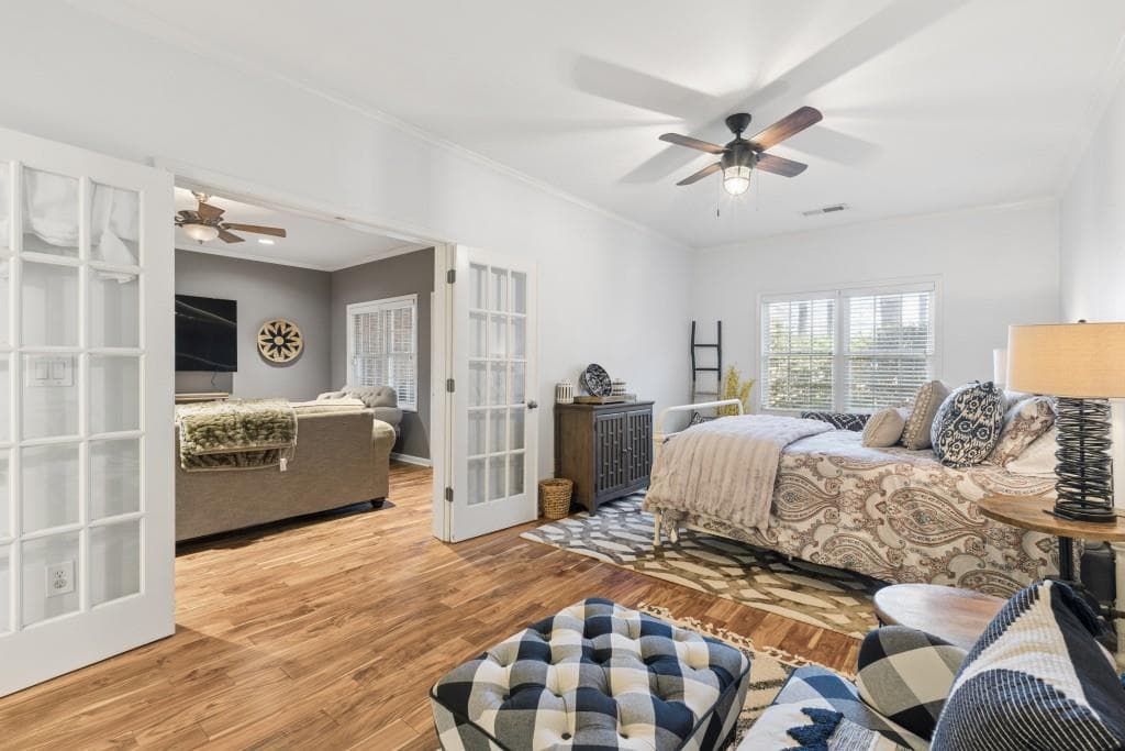 3 bedroom, 4 bathroom, 3,168 sq ft townhouse for sale at 2305 English Ivy Court 23, Atlanta, GA 30339 — photo 5