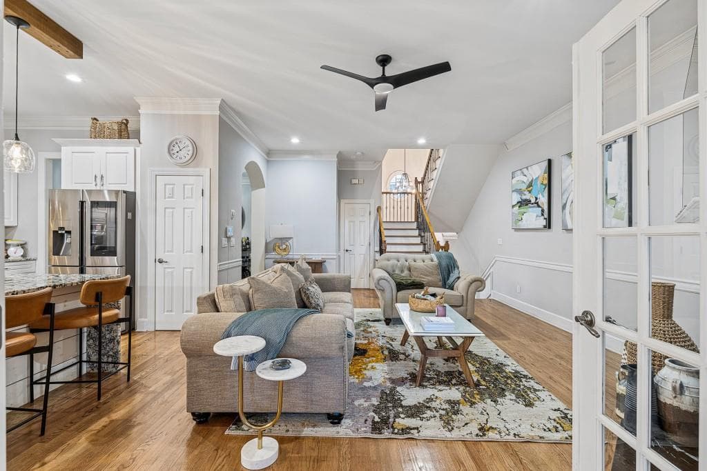 3 bedroom, 4 bathroom, 3,168 sq ft townhouse for sale at 2305 English Ivy Court 23, Atlanta, GA 30339 — photo 10
