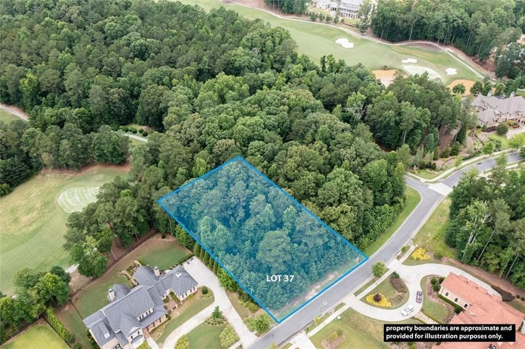unimproved land for sale at 4413 Oglethorpe Loop, Acworth, GA 30101 — photo 1 of 5