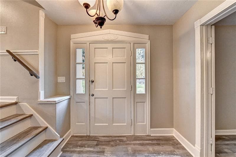 4 bedroom, 3 bathroom, 1,840 sq ft single family residence for rent at 2736 Eaton Place, Atlanta, GA 30341 for $2,975 a month — photo 4