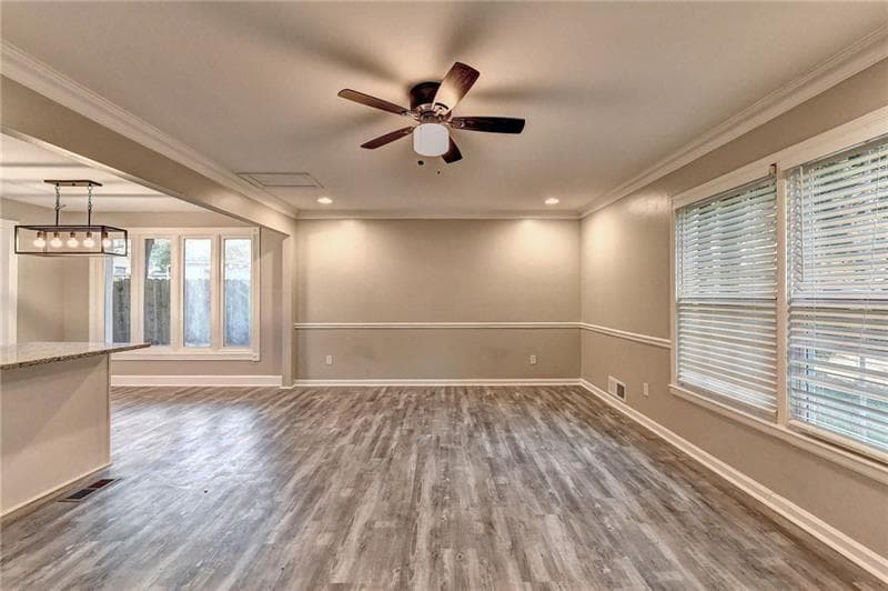 4 bedroom, 3 bathroom, 1,840 sq ft single family residence for rent at 2736 Eaton Place, Atlanta, GA 30341 for $2,975 a month — photo 5