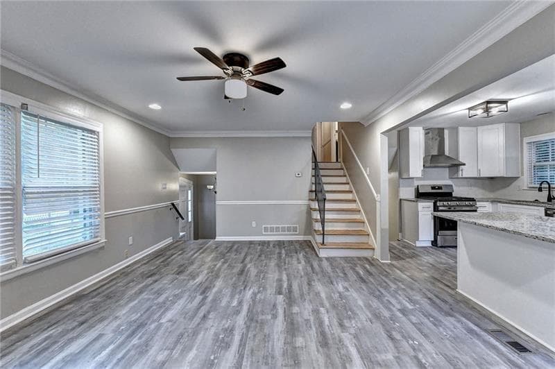 4 bedroom, 3 bathroom, 1,840 sq ft single family residence for rent at 2736 Eaton Place, Atlanta, GA 30341 for $2,975 a month — photo 8