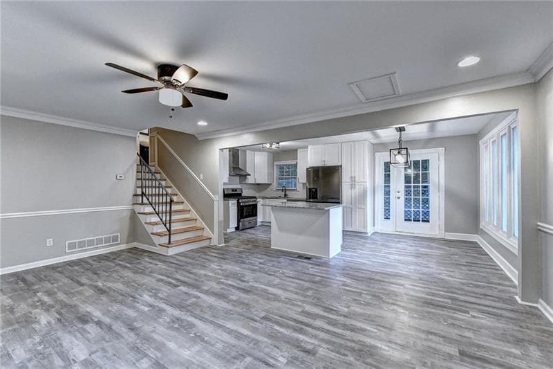 4 bedroom, 3 bathroom, 1,840 sq ft single family residence for rent at 2736 Eaton Place, Atlanta, GA 30341 for $2,975 a month — photo 9