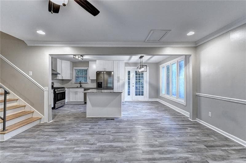 4 bedroom, 3 bathroom, 1,840 sq ft single family residence for rent at 2736 Eaton Place, Atlanta, GA 30341 for $2,975 a month — photo 10