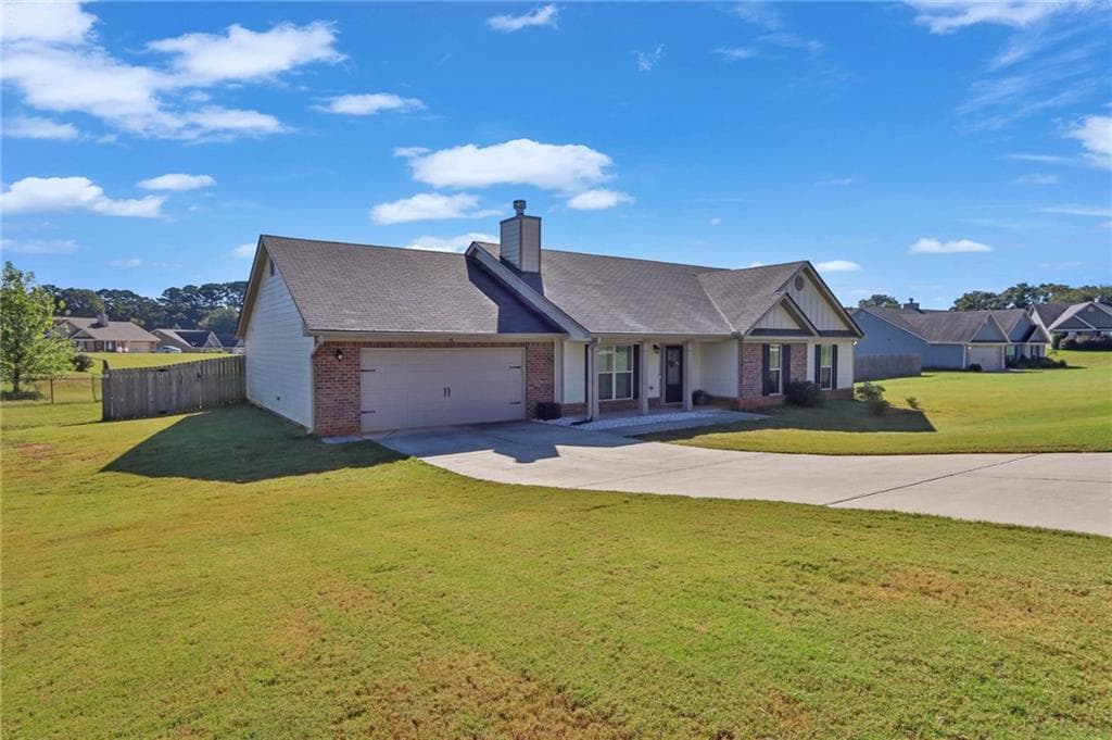 4 bedroom, 3 bathroom, 2,188 sq ft single family residence for sale at 48 Robins Landing, Winder, GA 30084 — photo 2