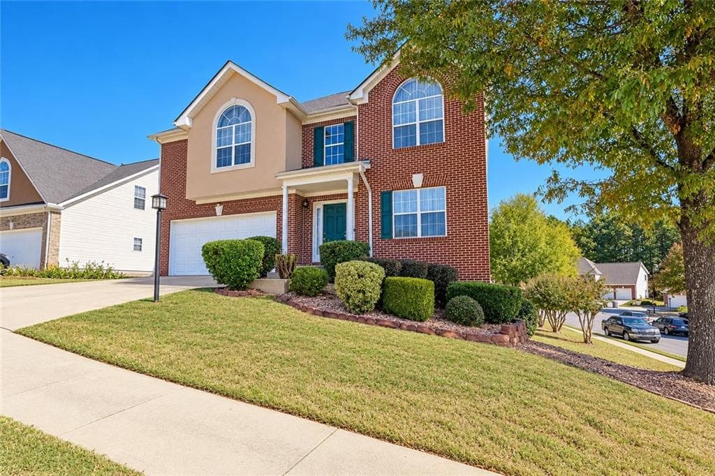4 bedroom, 3 bathroom, 2,796 sq ft single family residence for rent at 2470 Skylars Mill Way, Snellville, GA 30078 for $2,500 a month