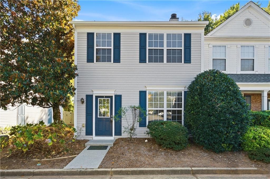 3 bedroom, 3 bathroom, 1,386 sq ft townhouse for rent at 36 Highoak Drive 6, Marietta, GA 30066 for $1,900 a month — photo 1 of 16
