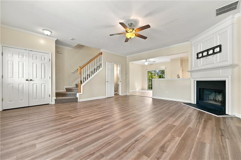 3 bedroom, 3 bathroom, 1,386 sq ft townhouse for rent at 36 Highoak Drive 6, Marietta, GA 30066 for $1,900 a month — photo 4