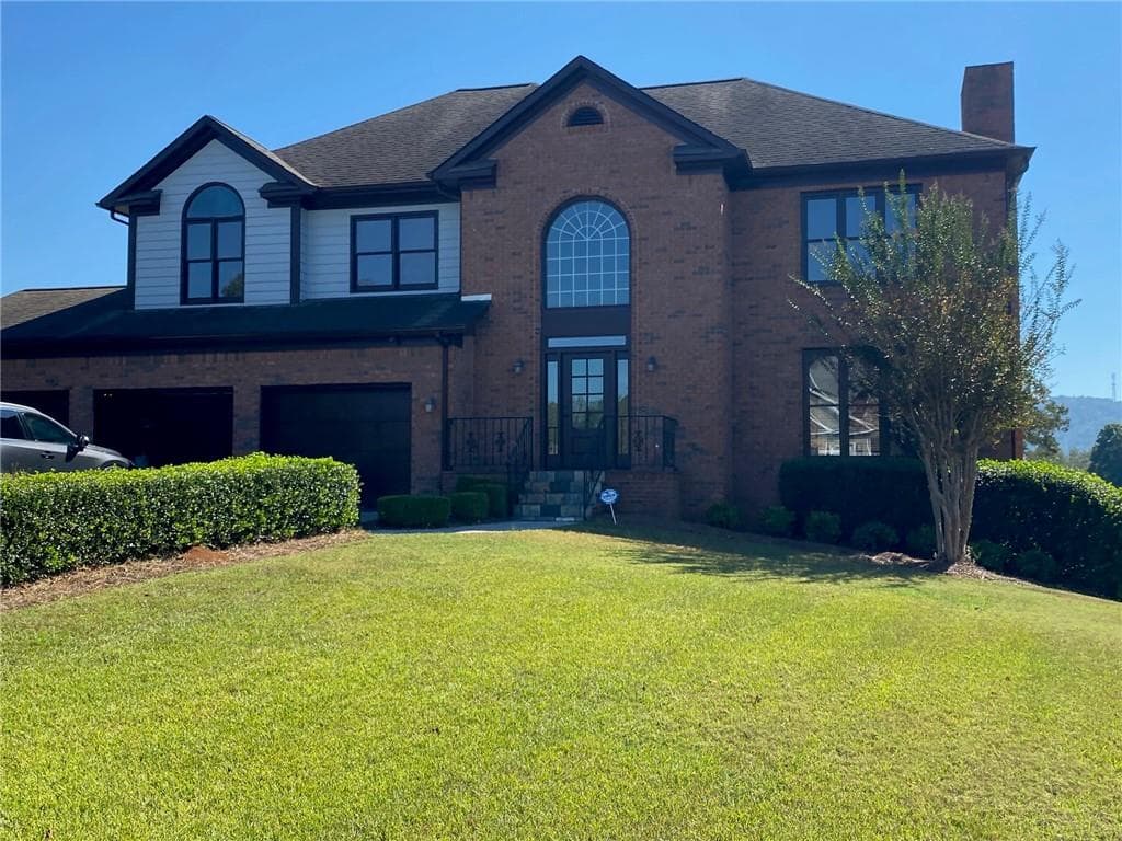 4 bedroom, 5 bathroom, 2,763 sq ft single family residence for rent at 20 Trotters Walk, Cartersville, GA 30121 for $3,000 a month — photo 1 of 35