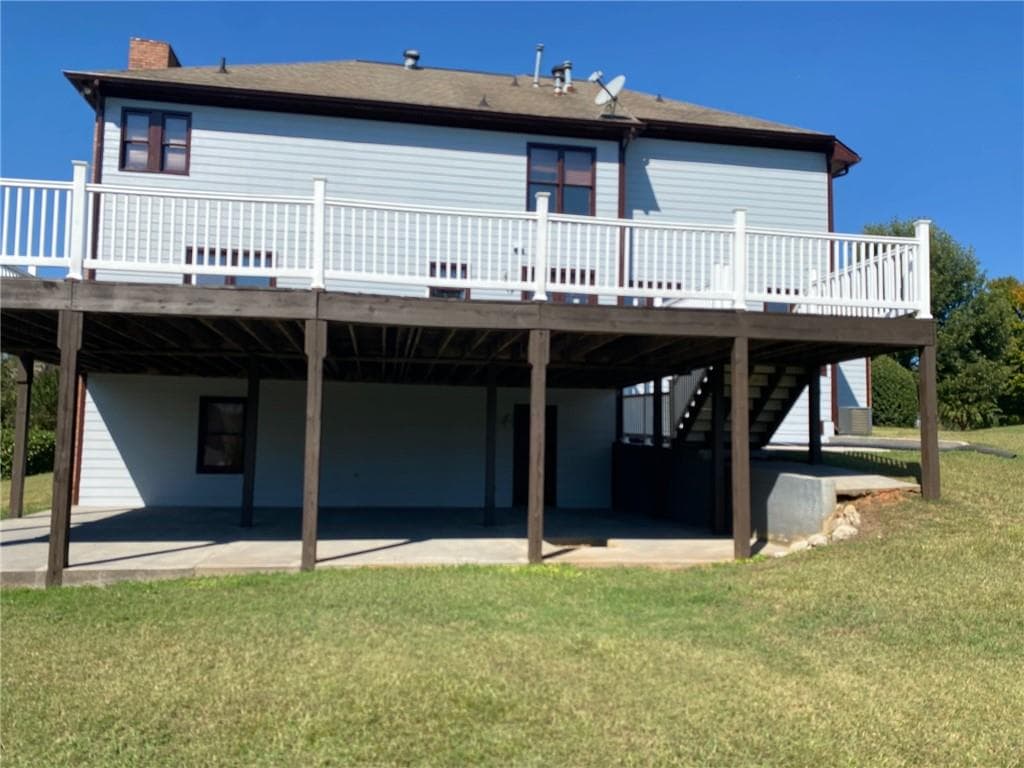 4 bedroom, 5 bathroom, 2,763 sq ft single family residence for rent at 20 Trotters Walk, Cartersville, GA 30121 for $3,000 a month — photo 4