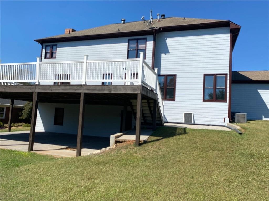4 bedroom, 5 bathroom, 2,763 sq ft single family residence for rent at 20 Trotters Walk, Cartersville, GA 30121 for $3,000 a month — photo 6