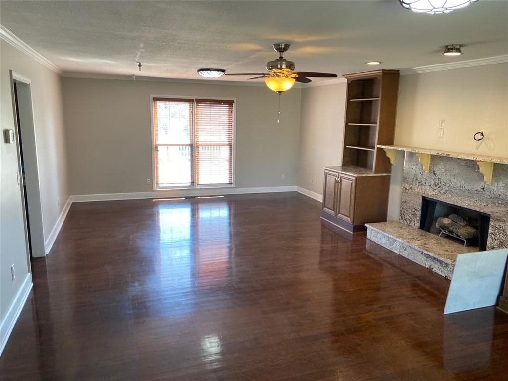 4 bedroom, 5 bathroom, 2,763 sq ft single family residence for rent at 20 Trotters Walk, Cartersville, GA 30121 for $3,000 a month — photo 9