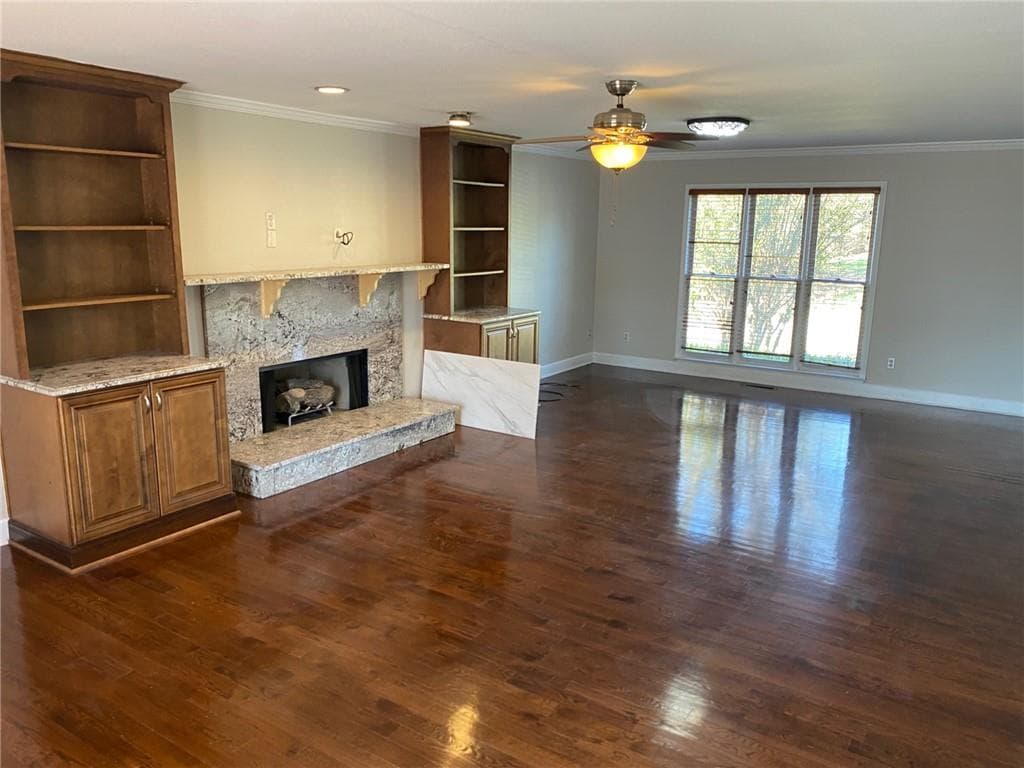 4 bedroom, 5 bathroom, 2,763 sq ft single family residence for rent at 20 Trotters Walk, Cartersville, GA 30121 for $3,000 a month — photo 10