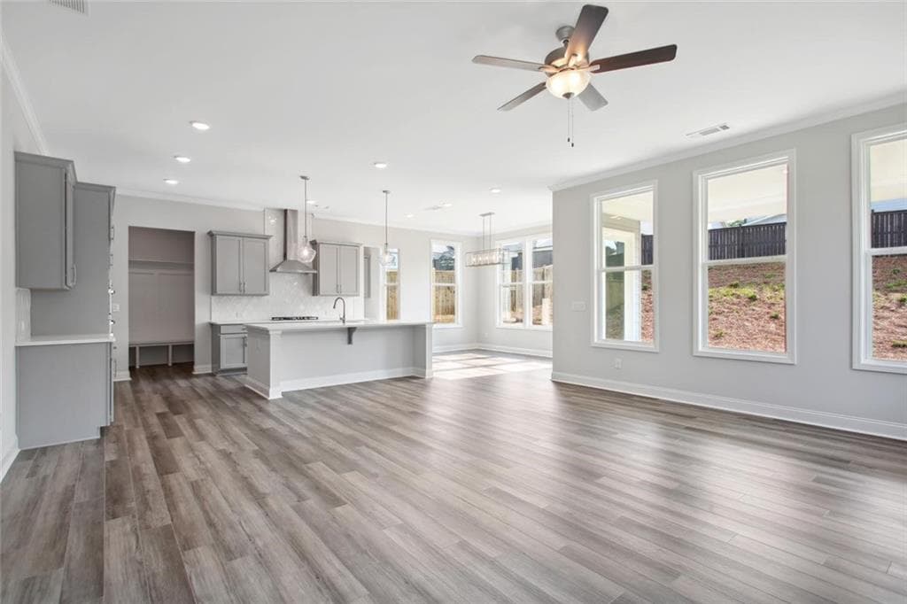4 bedroom, 3 bathroom, 2,730 sq ft single family residence for rent at 644 Stoneview Drive, Holly Springs, GA 30115 for $3,500 a month — photo 5