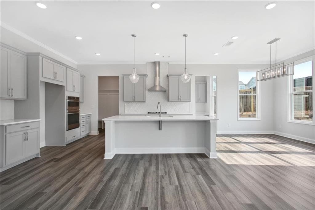 4 bedroom, 3 bathroom, 2,730 sq ft single family residence for rent at 644 Stoneview Drive, Holly Springs, GA 30115 for $3,500 a month — photo 8