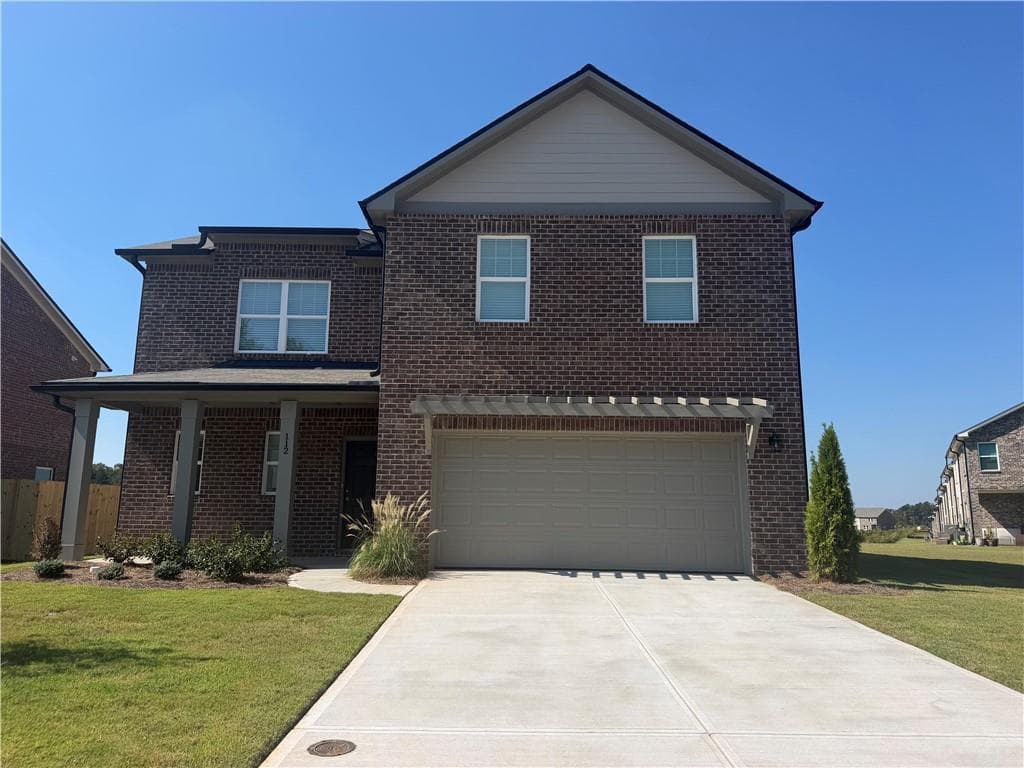 4 bedroom, 3 bathroom, 2,272 sq ft single family residence for sale at 112 Maison Drive, Mcdonough, GA 30253 — photo 1 of 2